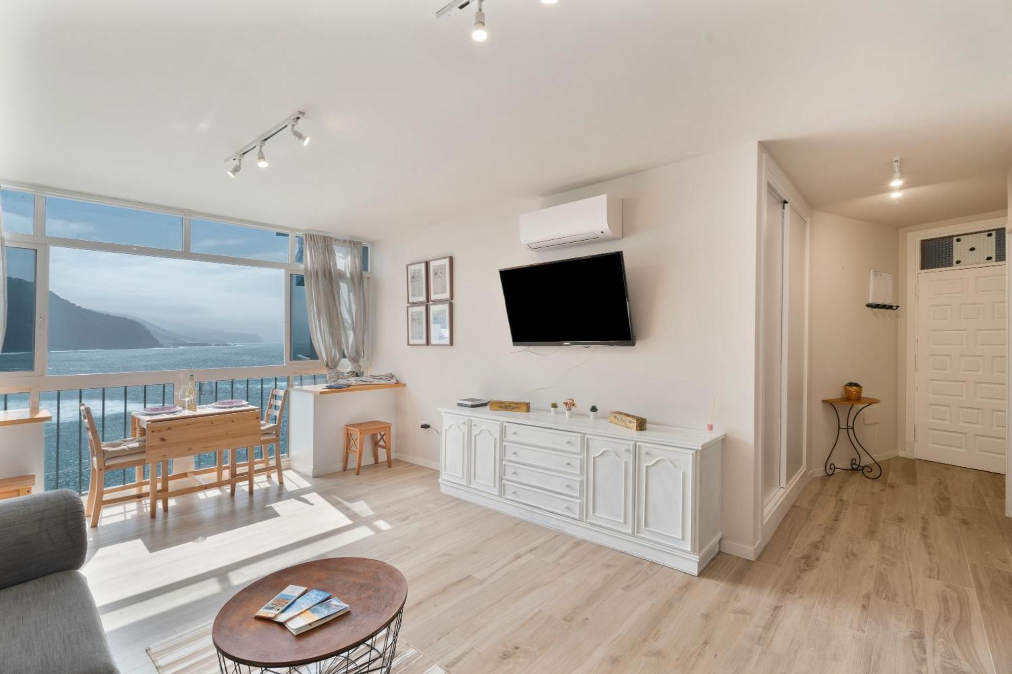 Apartamento Primera Linea De Mar 塔科龙特 外观 照片