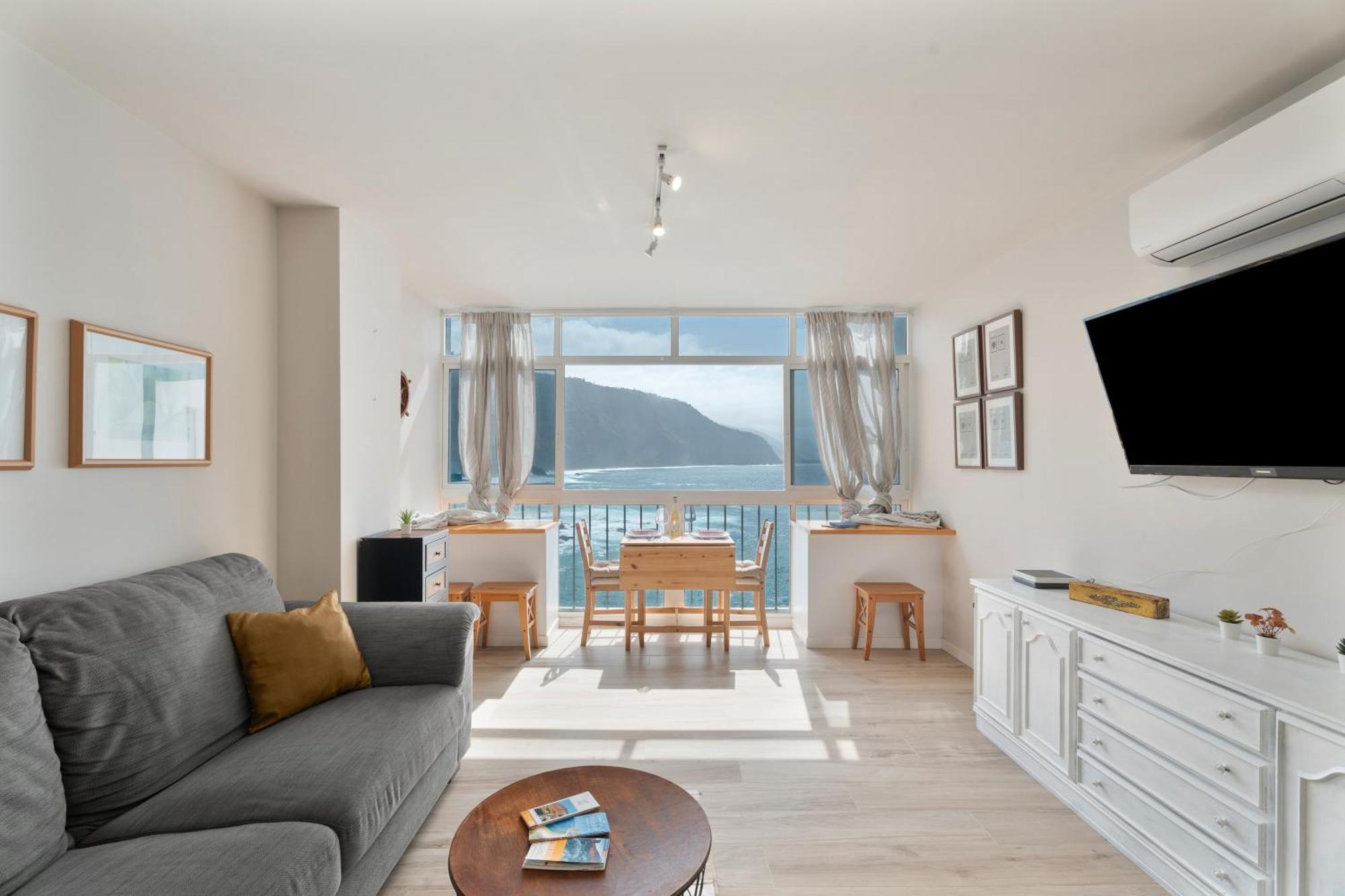 Apartamento Primera Linea De Mar 塔科龙特 外观 照片
