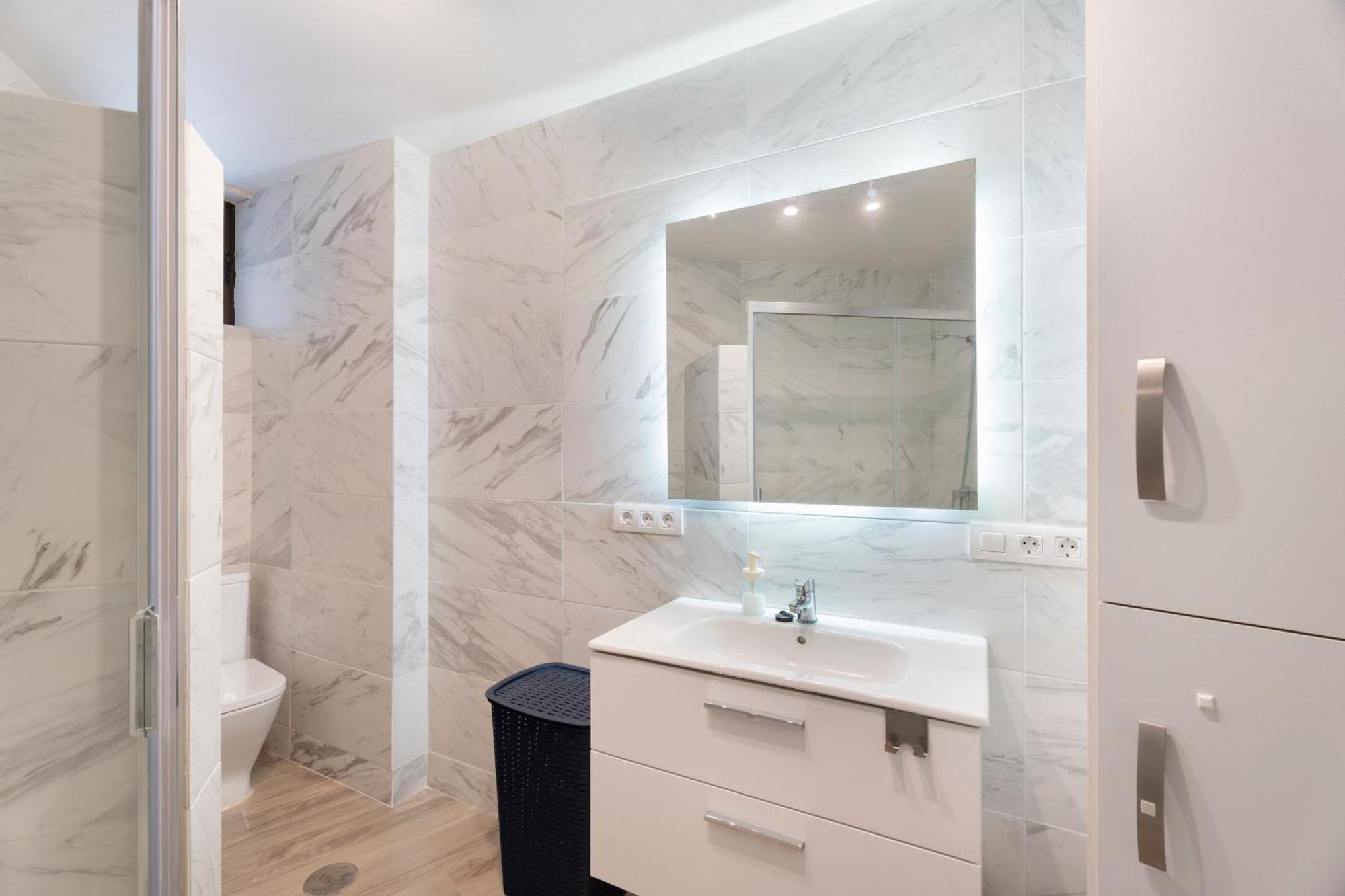 Apartamento Primera Linea De Mar 塔科龙特 外观 照片