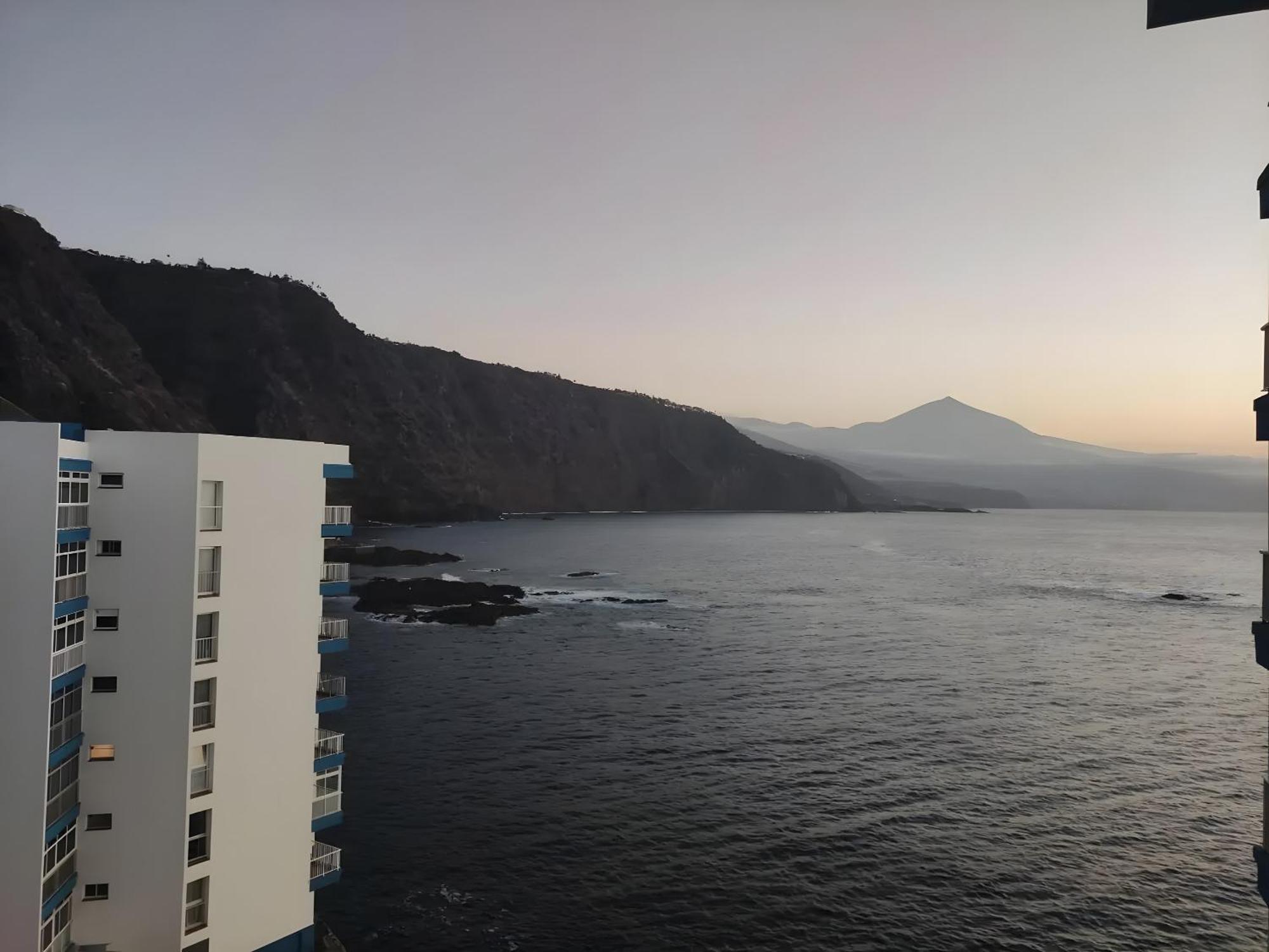 Apartamento Primera Linea De Mar 塔科龙特 外观 照片
